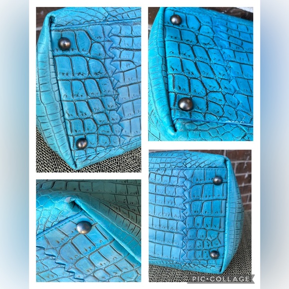 Bottega Veneta Crocodile Cocolave Tote - Picture 15 of 15